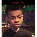 SavageRasha