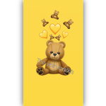 The Vibing teddy’s