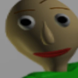 Baldis Basics icon