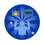 Game Badge Icon