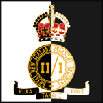 2nd/1st Battalion, Royal New Zealand Infantry Regt