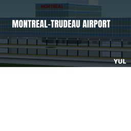 YUL Aéroport Montréal-Trudeau