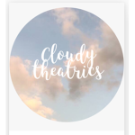 Cloudy theatre ics!