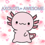 Axolotl Appreciation Group AAG