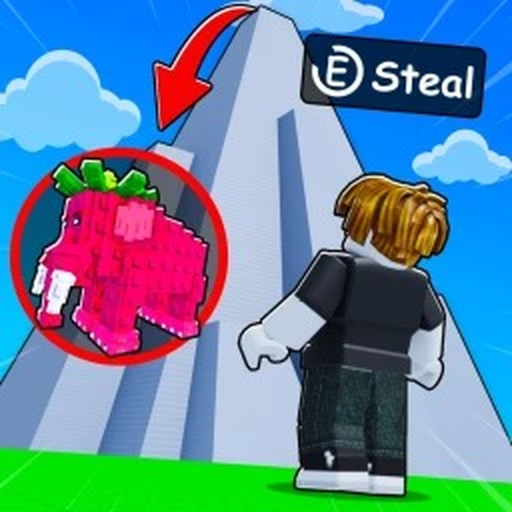 [UPD] Jump The Mountain For Brainrots! icon