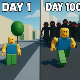 1 ROBUX - 1 AI FRIEND