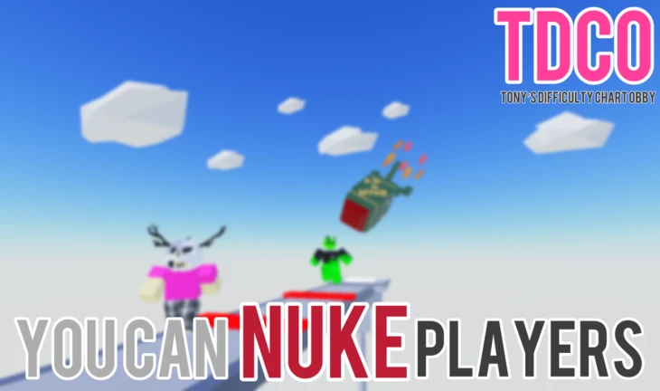 Tony's Difficulty Chart Obby (Remastered) thumbnail