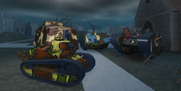 Zbiornik! [NOWE MAPY!]