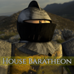 {House Baratheon} "Ours is the Fury"