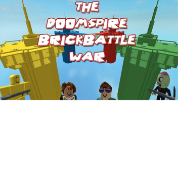 The Doomspire Brickbattle War! [VC]