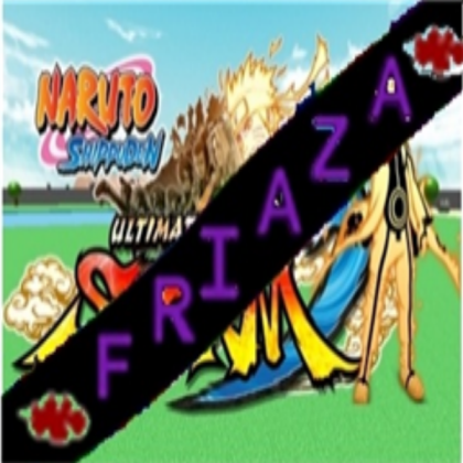 NARUTO SHIPPUDEN ULTIMATE NINJA STORM 3 Game Pass Roblox decal