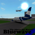 BlueWave Airline