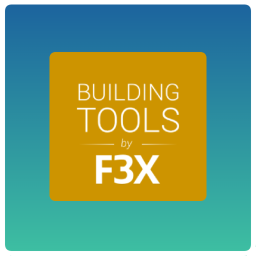 F3X Building Tools official Roblox game thumbnail