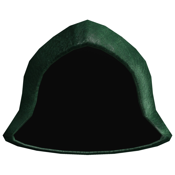 Hood of Doom (PBR)