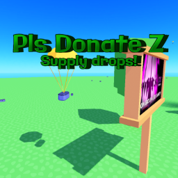Pls Donate Z