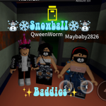 Snowball Baddies