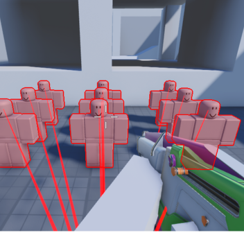 aimbot test