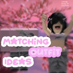🌸[Hangout🏠] Matching Outfit Ideas🌸