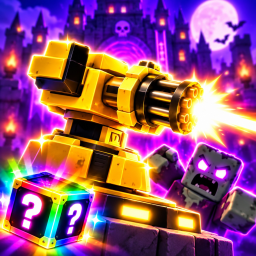 [MAJOR UPD] 🧟 Roll a Turret! 🎲