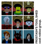Frostash's Tool Shed