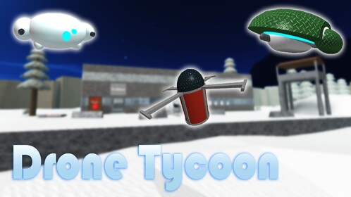 Drone Tycoon