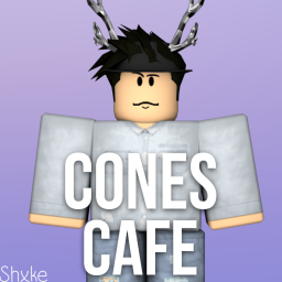 [1.7K+ VISITS!!] Cones Cafe