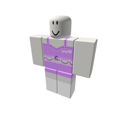 Simple purple set qiqi♡ thumbnail