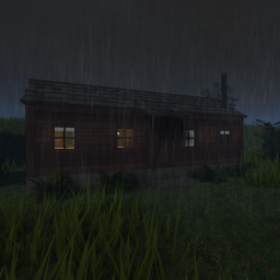 Rainy Island (Showcase)