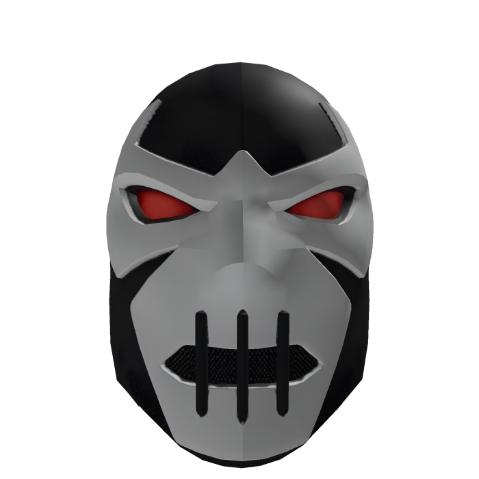 JL Doom Luchador