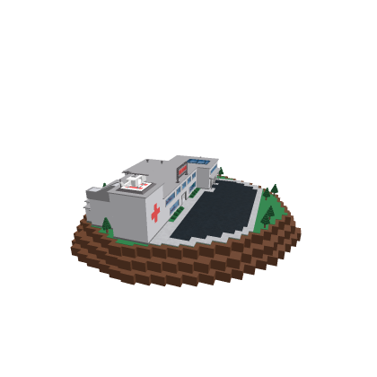 Hospital Map [UPDATED]