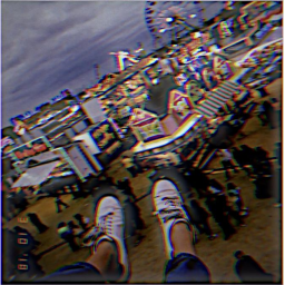 ✰