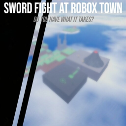 Sword Fight at robox town