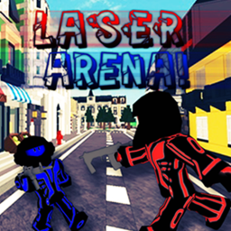 Lazer Fight!