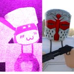 Wormy & Arthur's Portfolio