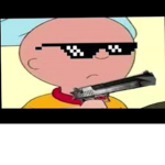 CAILLOU ONLY PLS