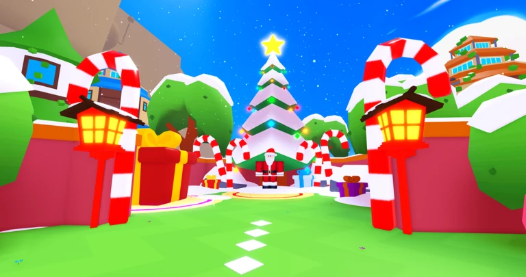 CHRISTMAS UPDATE