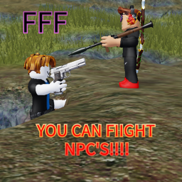🎉REVAMP🎉Fight For Fun