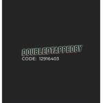 Doubled tapped