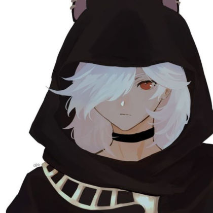 Cyno - Genshin impact icon Roblox decal