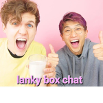 Lanky box justin and ##### chat from me angelina