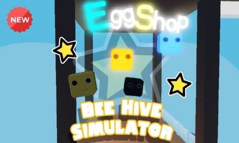 🐝Bee Hive Simulator!🍯 BETA