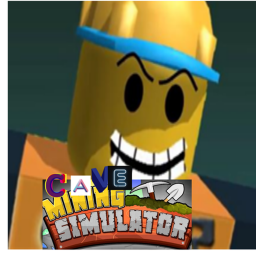 Cave Mining Simulator!