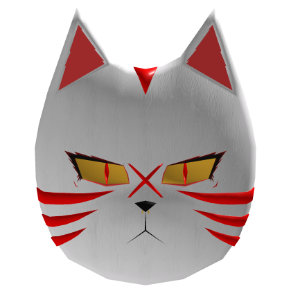 Kitsune mask