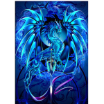 Fire lovely dragons