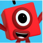 Numberblocks Fangroup