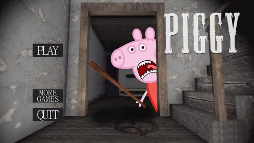 Piggy CHAPTER 10 But it's a Meme (BETA) 