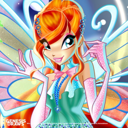 Winx Fairy School