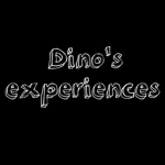Dino's experiences