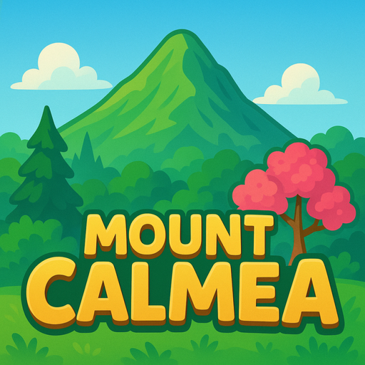 Mount Calmea official Roblox game thumbnail