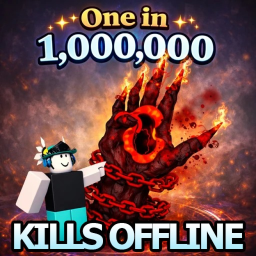 Untitled Melee RNG [KILLS OFFLINE!] icon